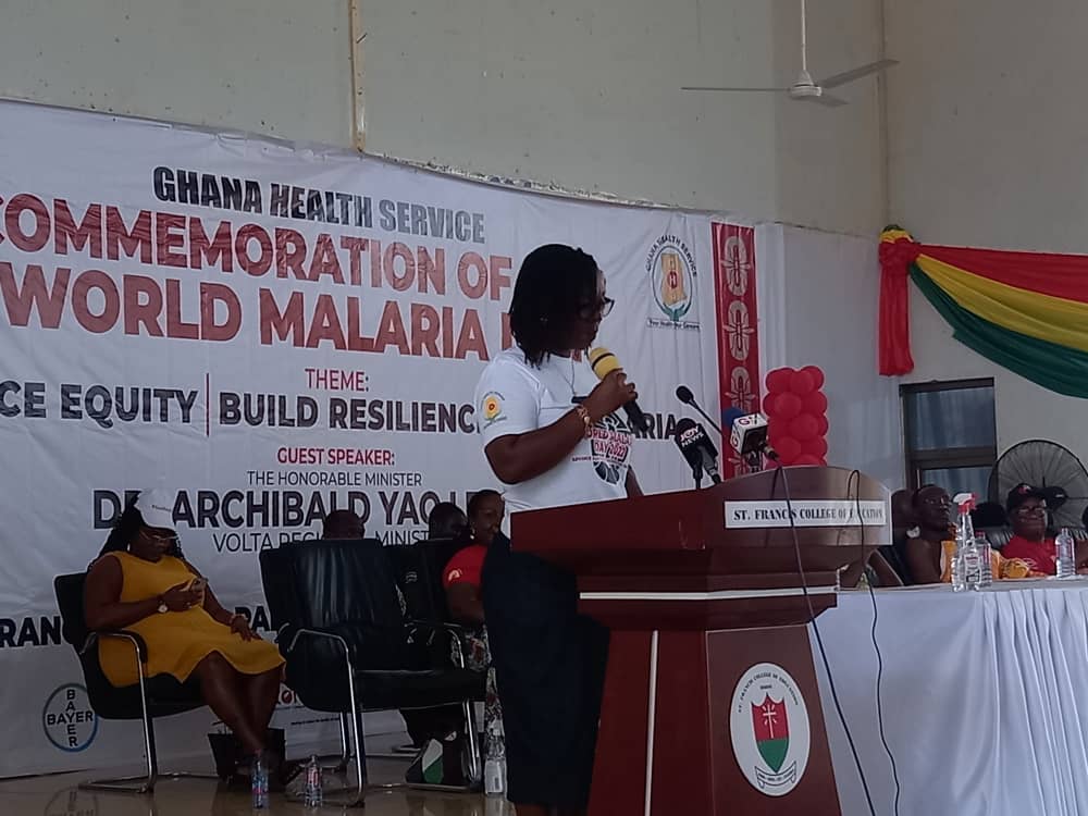 Ghana needs renewed commitment in the fight against malaria – Dr. Kezia Malm