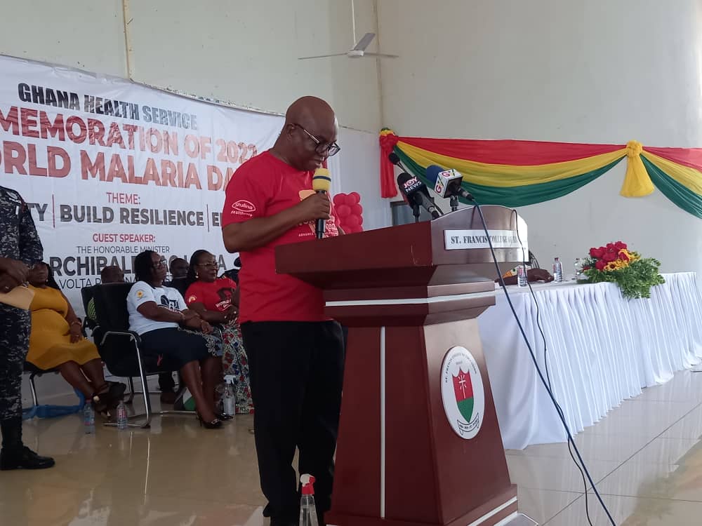 Ghana needs renewed commitment in the fight against malaria – Dr. Kezia Malm