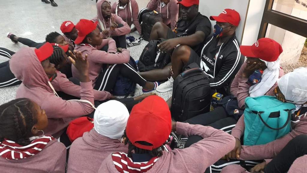 Rugby Sevens WCQ: Team Ghana left stranded at Tunisia airport