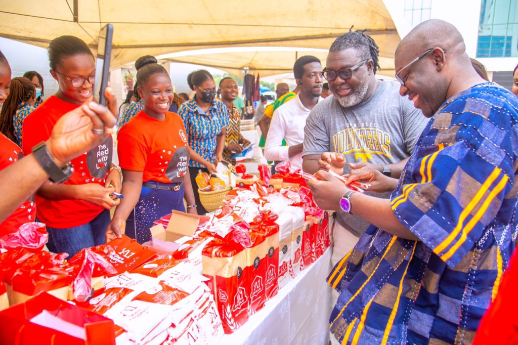 Eximbank's young exporters support commendable – Oppong Nkrumah Eximbank's young exporters support commendable – Oppong Nkrumah