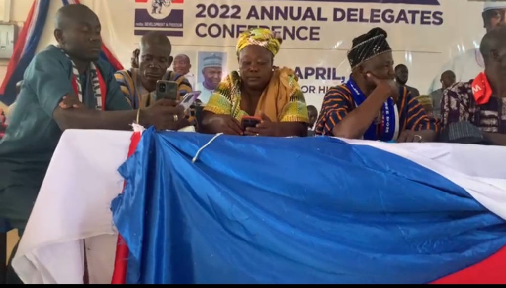 NPP constituency election in Yendi suspended due to confusion over album to use NPP constituency election in Yendi suspended due to confusion over album to use