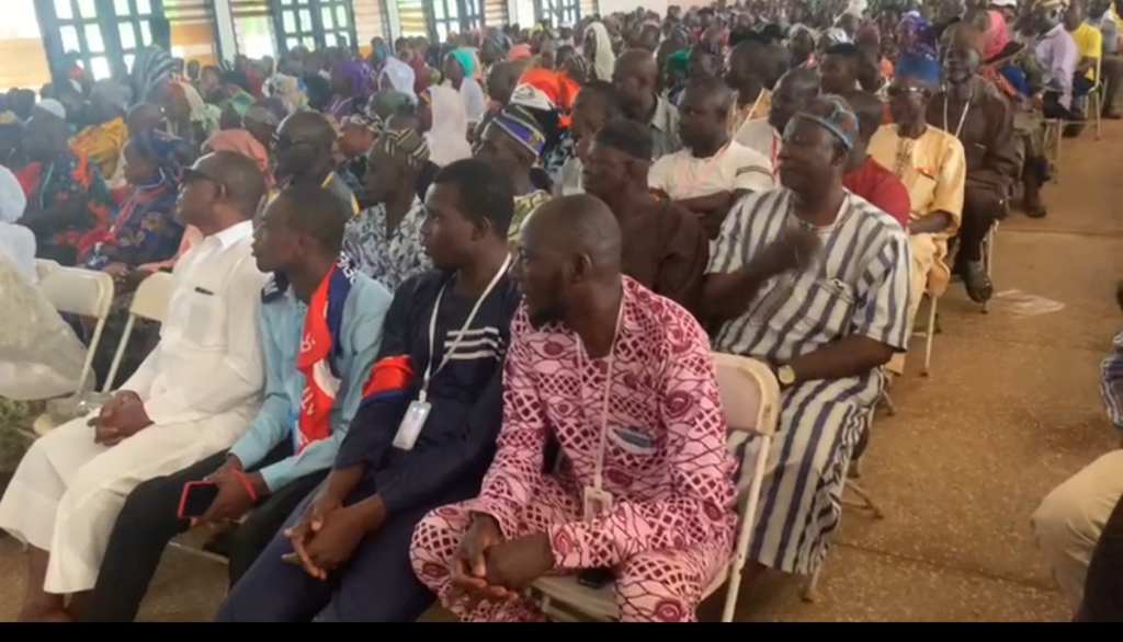 NPP constituency election in Yendi suspended due to confusion over album to use NPP constituency election in Yendi suspended due to confusion over album to use