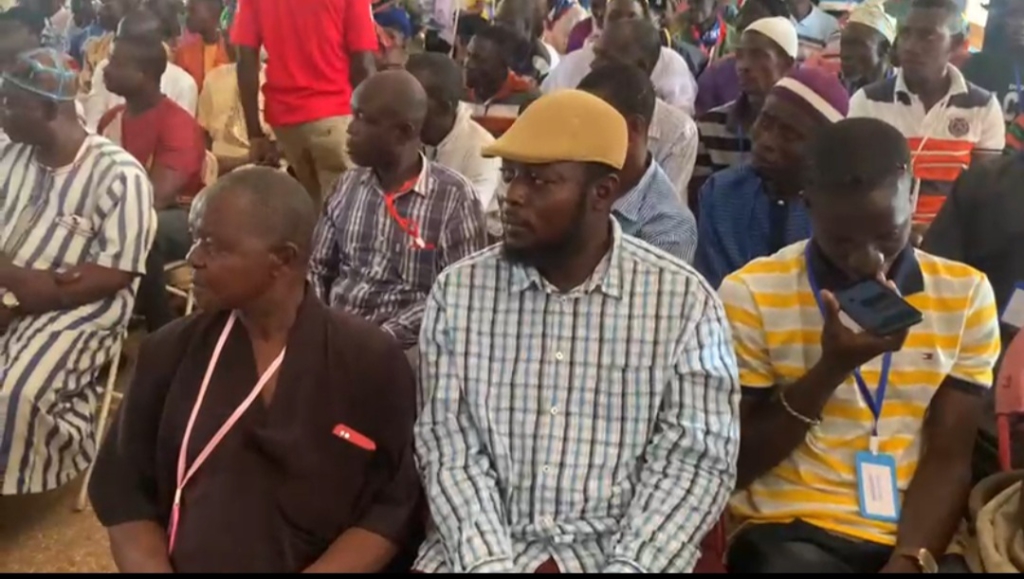 NPP constituency election in Yendi suspended due to confusion over album to use NPP constituency election in Yendi suspended due to confusion over album to use