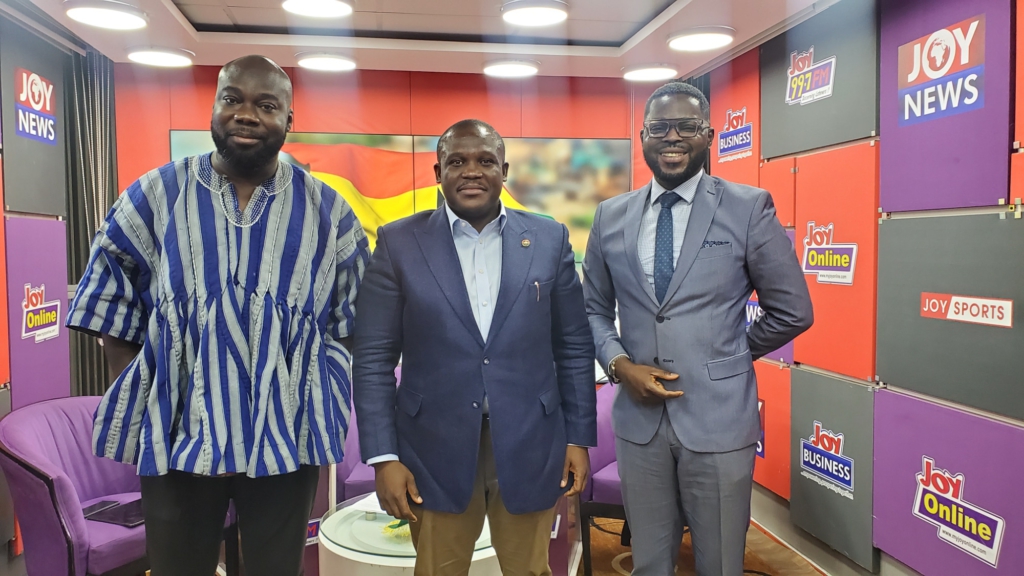 With 72 hours to rollout of E-levy, processes are still not complete - Sam George With 72 hours to rollout of E-levy, processes are still not complete - Sam George