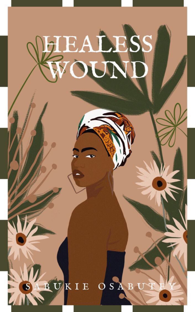 Anny Osabutey: Sabukie Osabutey - The single mother of two books of poetry