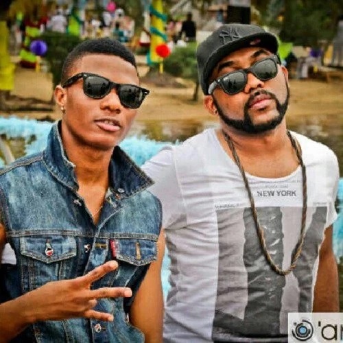 Banky W says he was disappointed with Wizkid for not showing up at his wedding