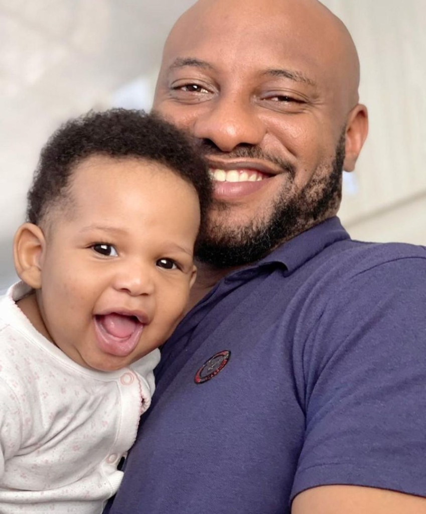 Our family is not in support of his actions - Yul Edochie's elder brother