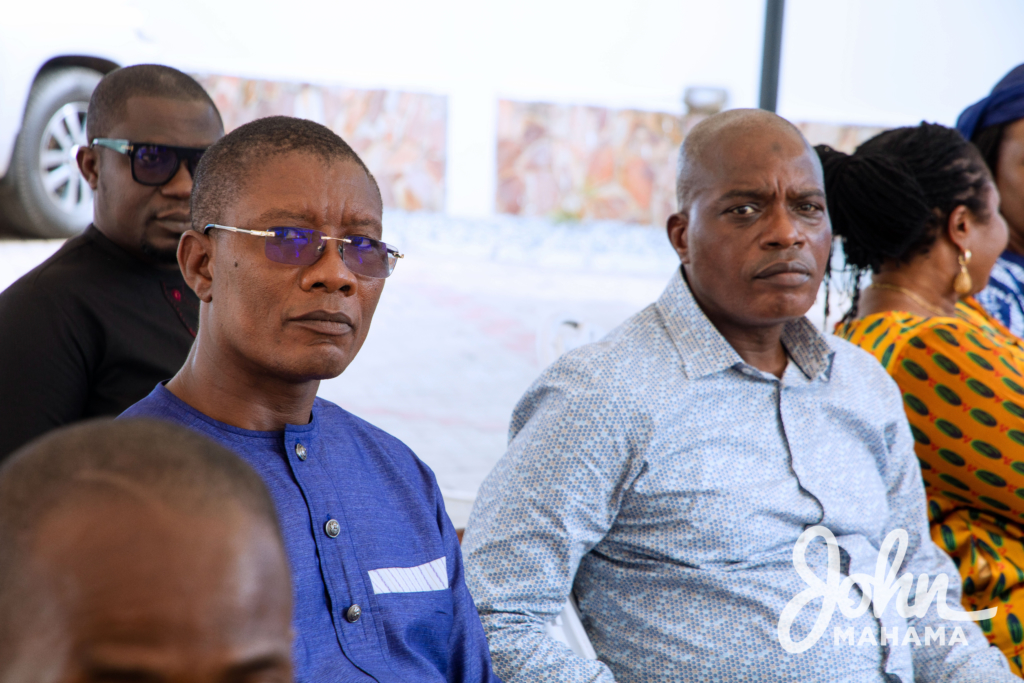NDC Greater Accra holds meeting with John Mahama NDC Greater Accra holds meeting with John Mahama