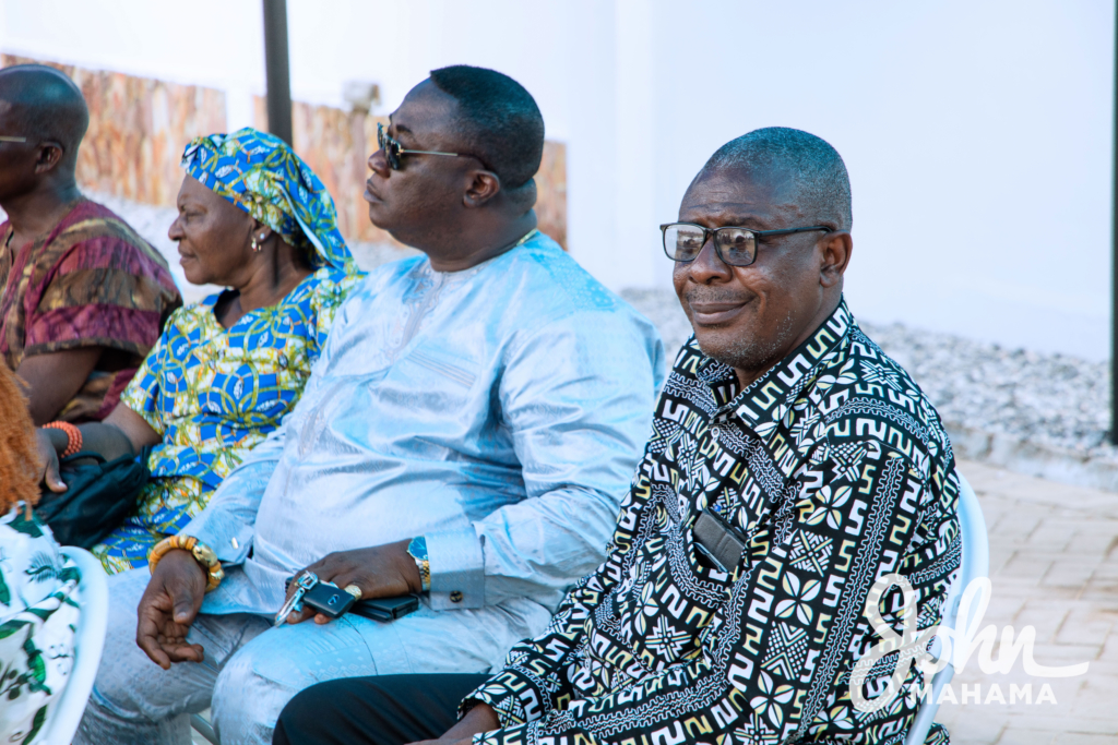NDC Greater Accra holds meeting with John Mahama NDC Greater Accra holds meeting with John Mahama