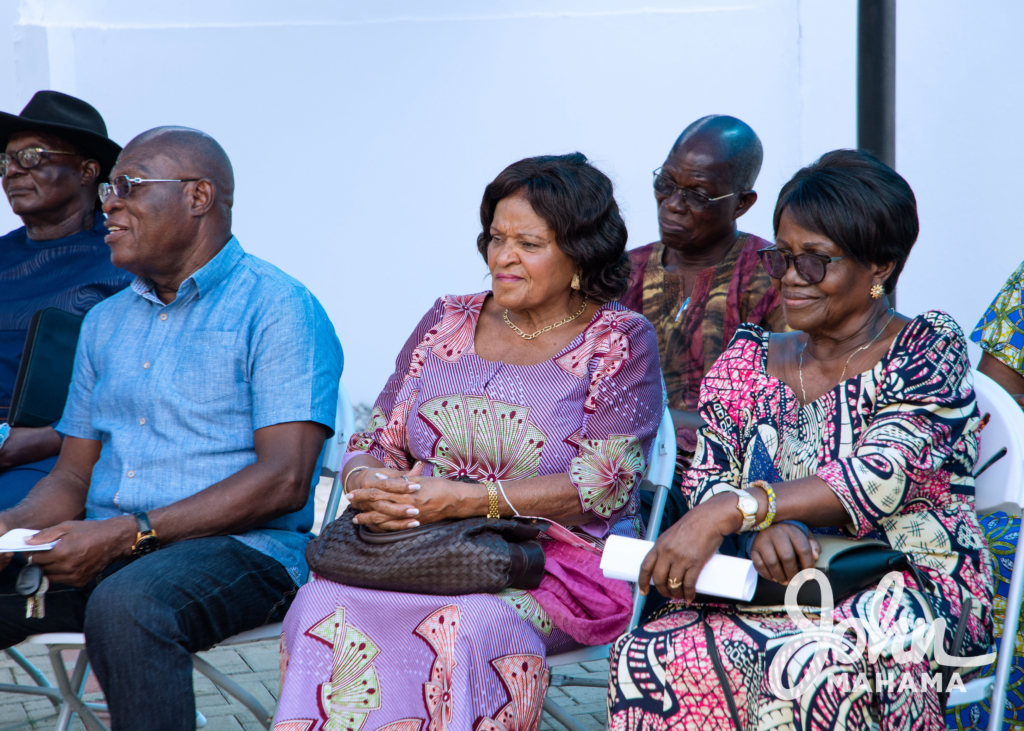 NDC Greater Accra holds meeting with John Mahama