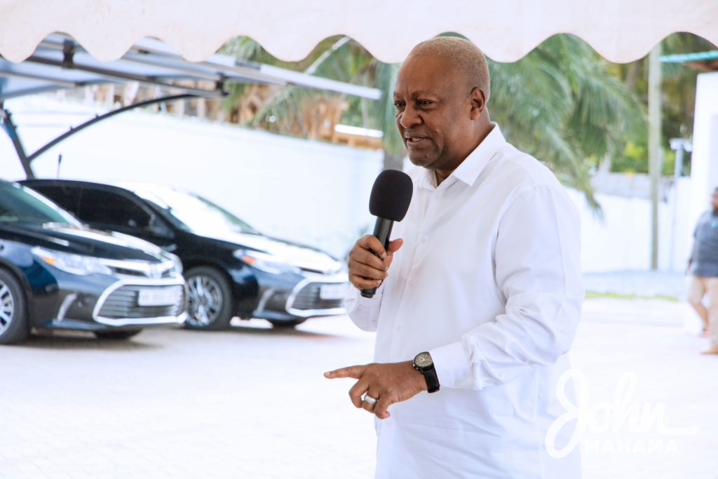 NDC Greater Accra holds meeting with John Mahama NDC Greater Accra holds meeting with John Mahama