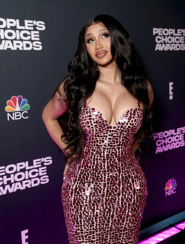 Cardi B deletes Twitter after backlash for not attending Grammys 2022