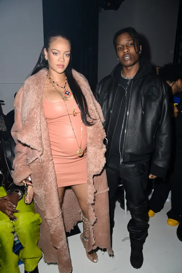 Pregnant Rihanna and A$AP Rocky hit with breakup, cheating rumours