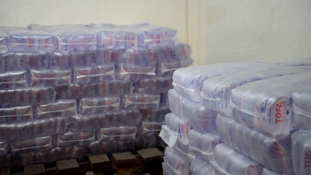 Sachet water consumers in Kumasi devise strategies to survive rising cost of commodity