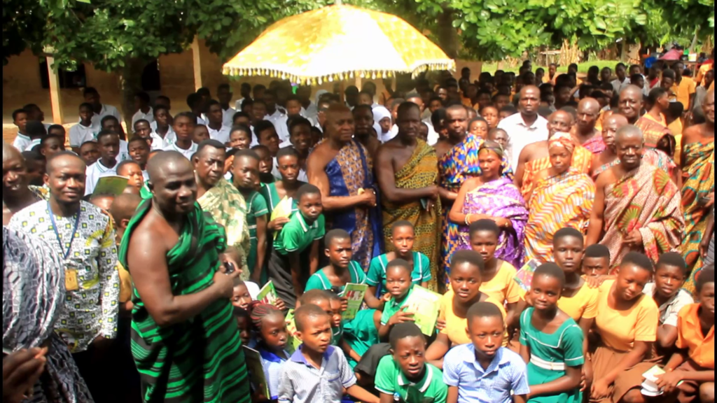 Otumfuo Foundation reaches out to support education in Sefwi Wiawso