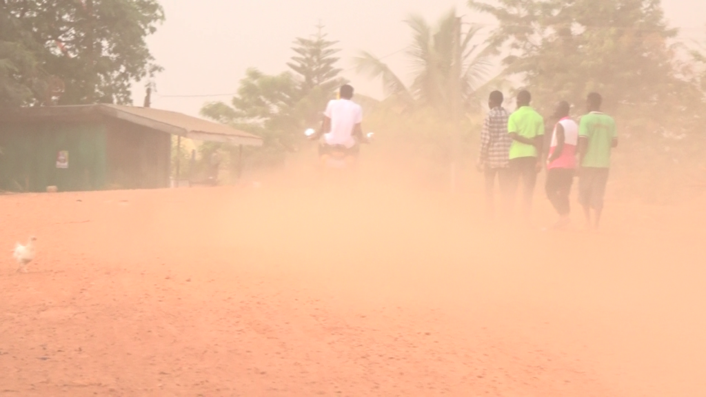 Nwineso residents unhappy with poor road network