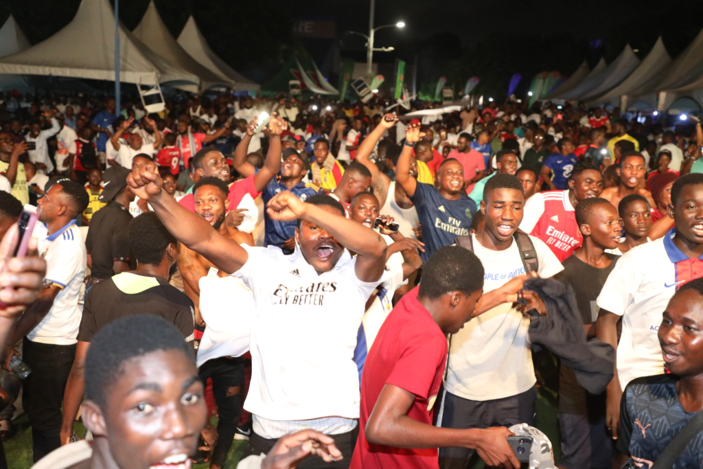 Hitz FM’s Rep Ur Jersey 2022 records massive participation