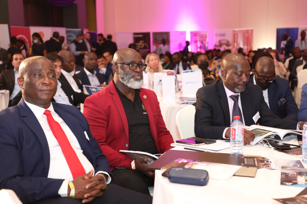 Photos: CEOs, business owners honored at Ghana CEO Summit