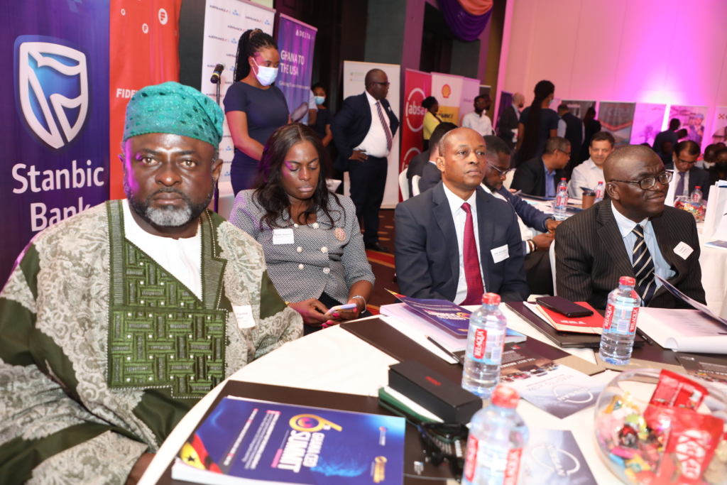 Photos: CEOs, business owners honored at Ghana CEO Summit