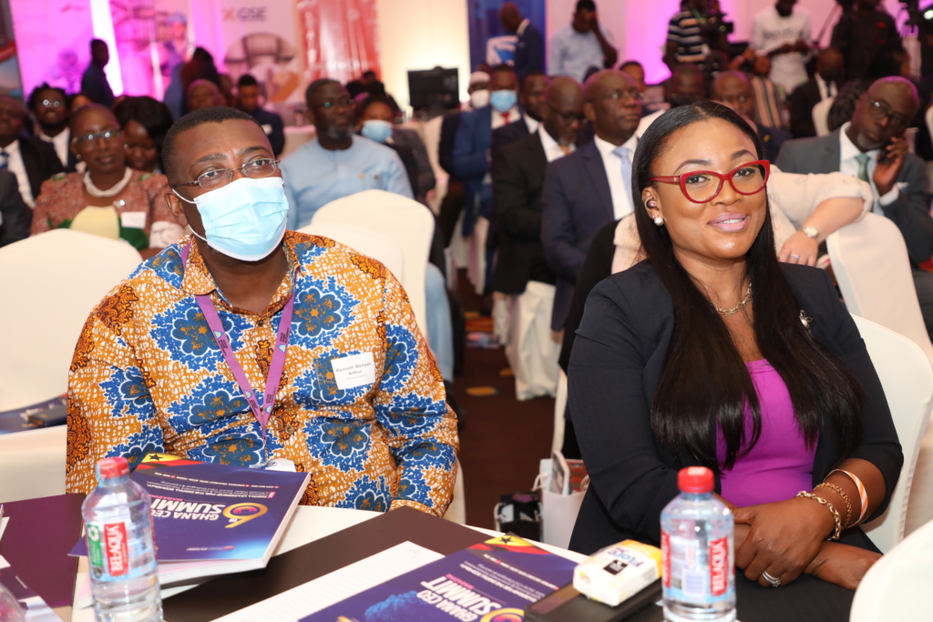 Photos: CEOs, business owners honored at Ghana CEO Summit