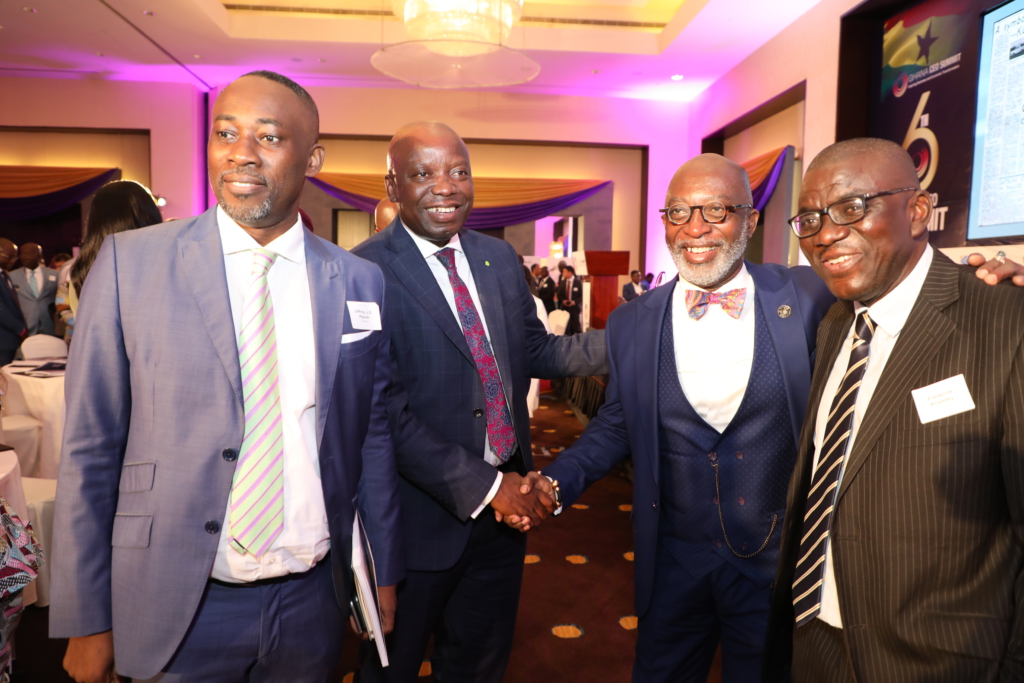 Photos: CEOs, business owners honored at Ghana CEO Summit