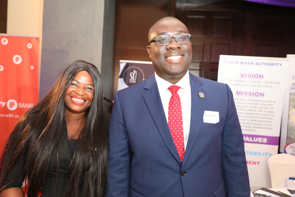 Photos: CEOs, business owners honored at Ghana CEO Summit