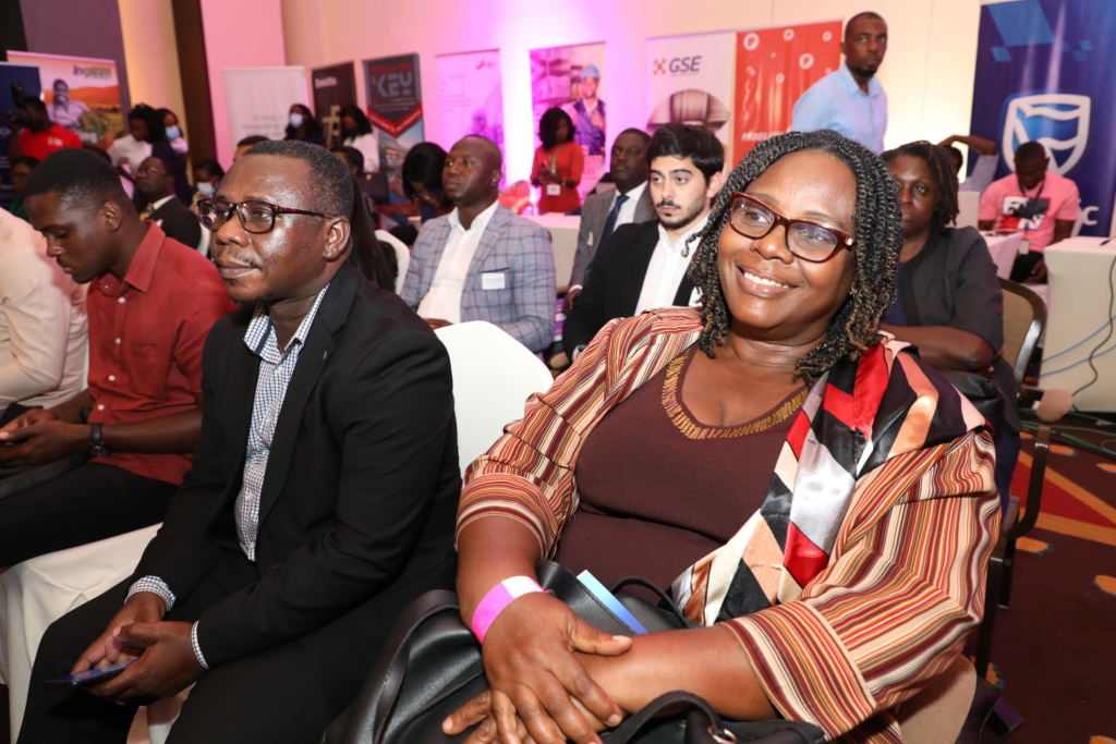 Photos: CEOs, business owners honored at Ghana CEO Summit