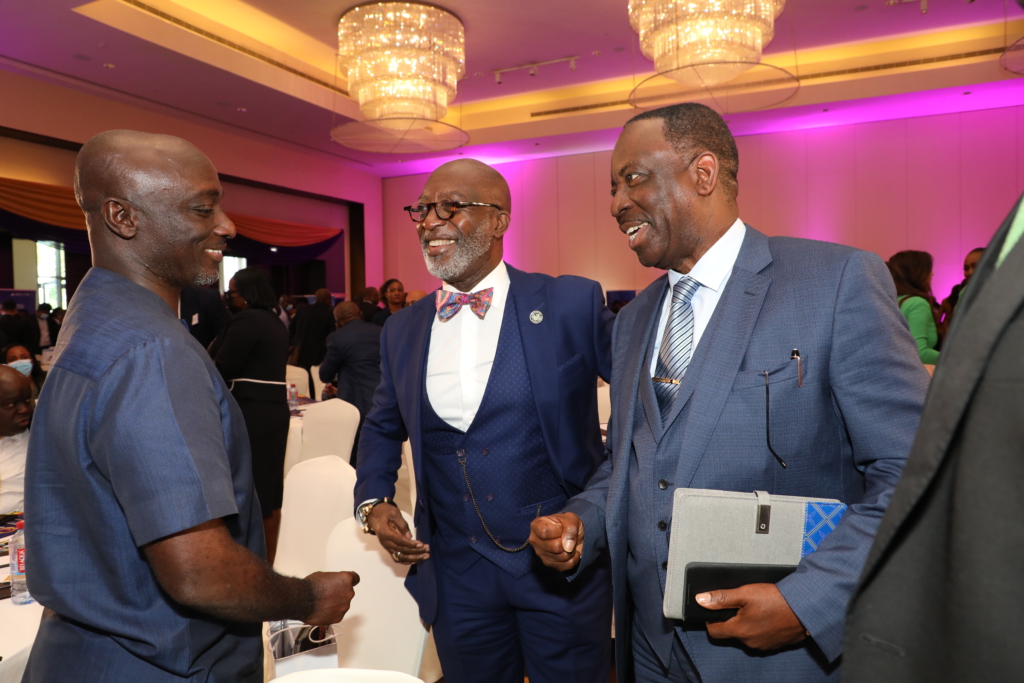 Photos: CEOs, business owners honored at Ghana CEO Summit