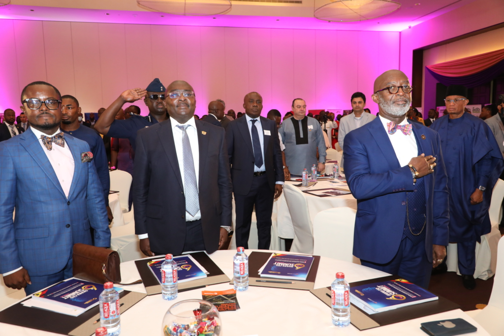 Photos: CEOs, business owners honored at Ghana CEO Summit