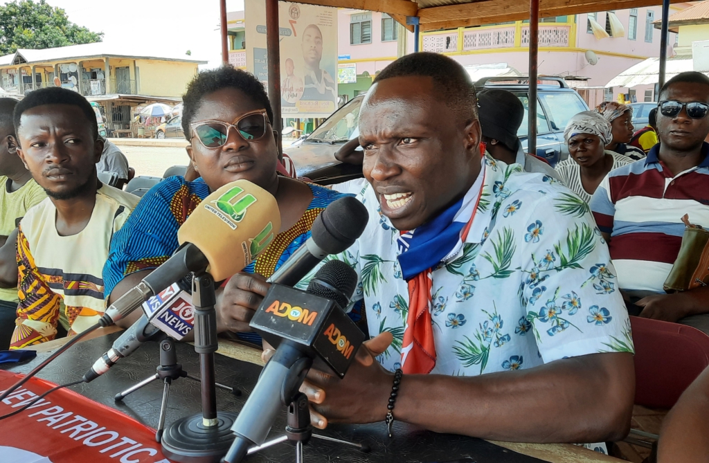 NPP Constituency Elections: Pampering Tano North MP is affecting the electoral fortunes of the party - Aggrieved polling station executives