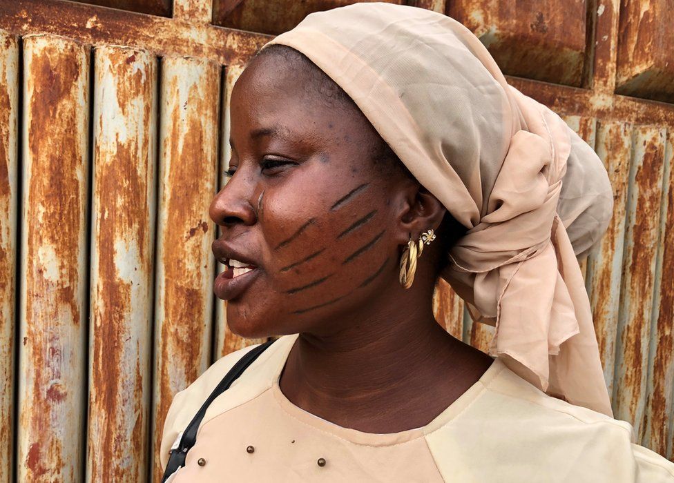 Nigeria's facial scars: The last generation