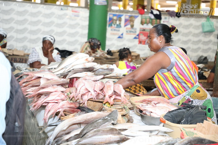 Joy Clean Ghana gives ultimatum to Kaneshie Market traders