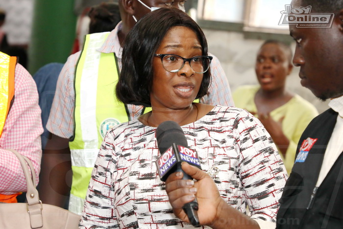 Joy Clean Ghana gives ultimatum to Kaneshie Market traders