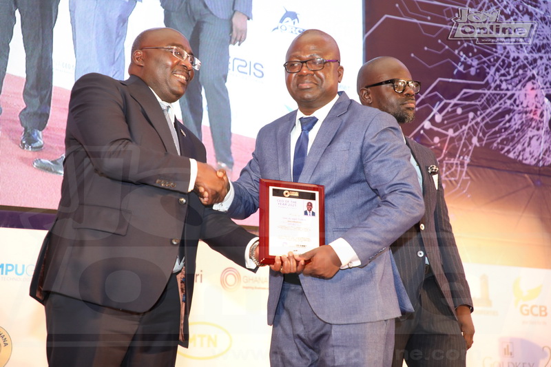 Photos: CEOs, business owners honored at Ghana CEO Summit