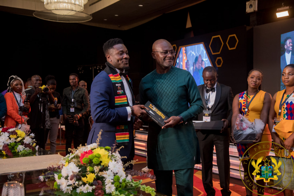 25 best images from Asamoah Gyan's 'LeGyanDary' autobiography launch