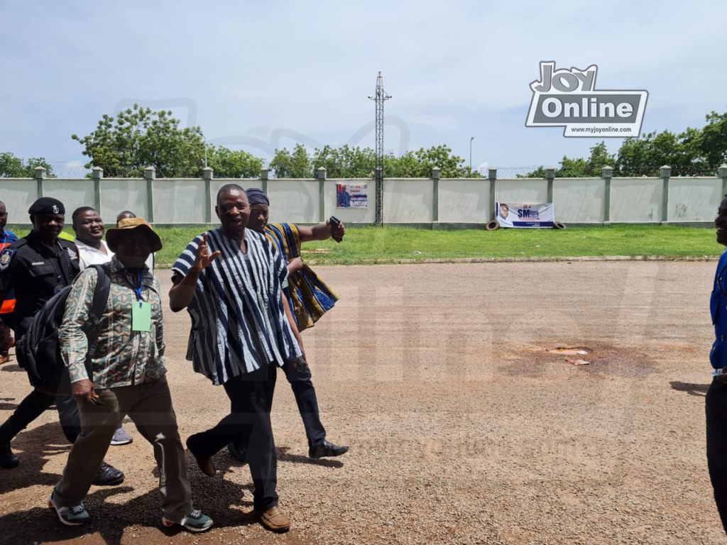 NPP regional elections: 6 ‘suspicious’ persons arrested in Northern Region