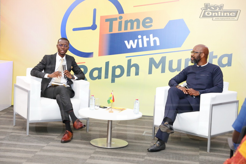 MTN Group CEO, Board Chairman end visit to Ghana