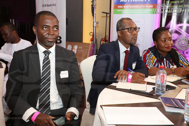 Photos: CEOs, business owners honored at Ghana CEO Summit