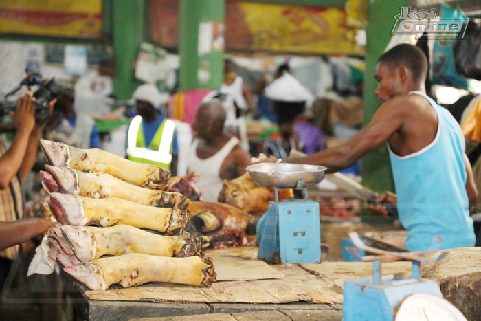 Joy Clean Ghana gives ultimatum to Kaneshie Market traders