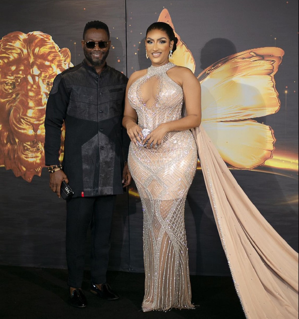 See what your favourite Ghanaian celeb wore to the AMVCAs