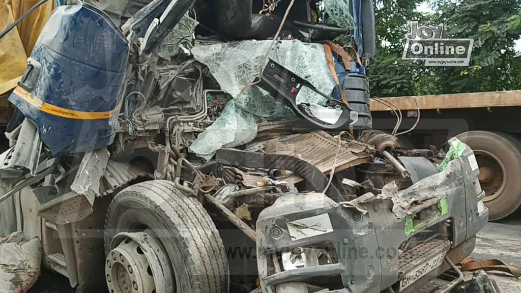 One dead, 2 in critical condition in Gomoa Assin accident