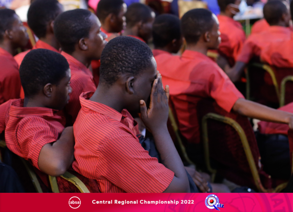 NSMQ 2022: Mfantsipim painfully denied chance to defend Central Regional Championship title