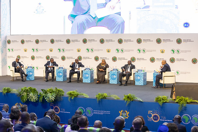 AfDB 2022 Annual Meetings : African leaders push for more financially powerful African Development Bank