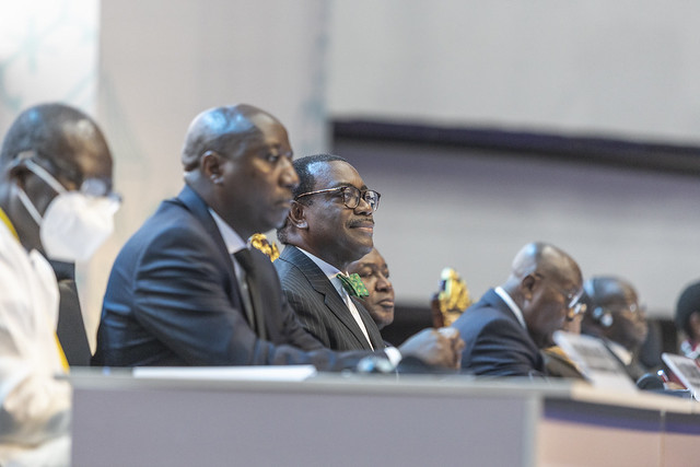 Full text: Akufo-Addo's speech at 2022 African Development Bank Annual Meeting