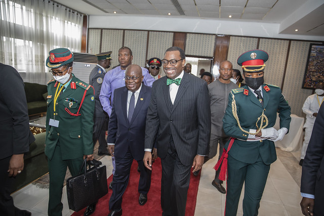 Full text: Akufo-Addo's speech at 2022 African Development Bank Annual Meeting