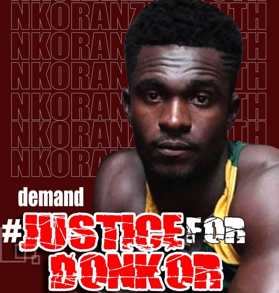 Albert Akwasi Donkor justice