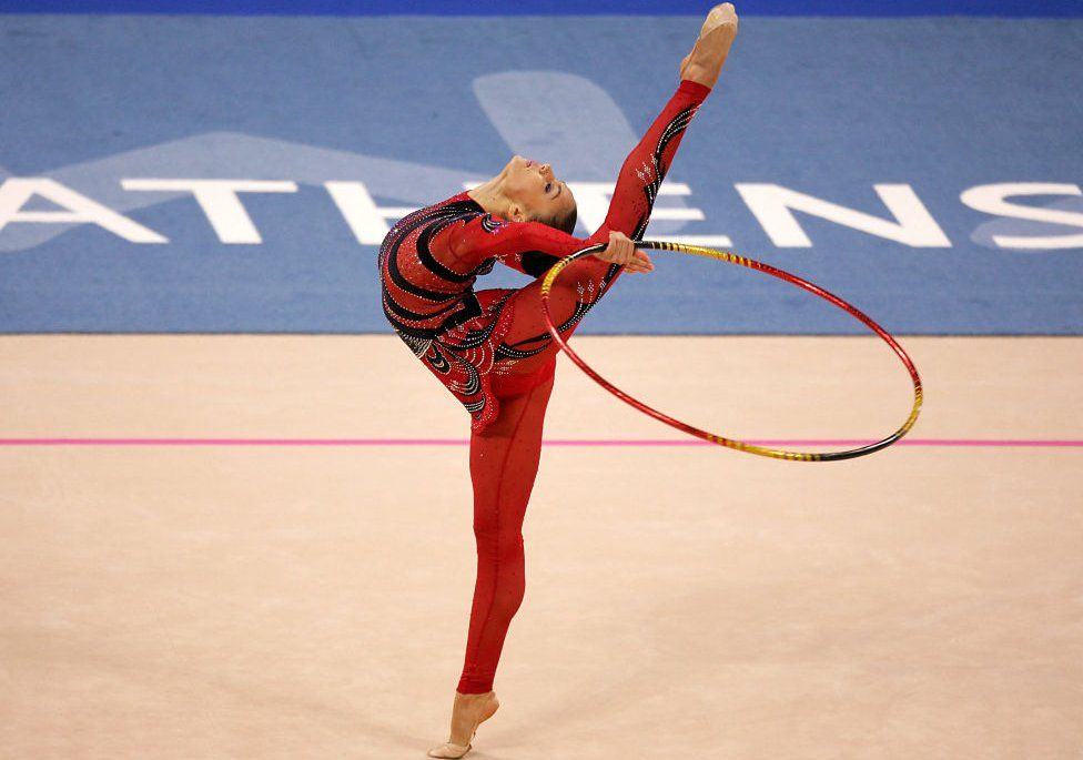EU to sanction ex-gymnast Alina Kabaeva, alleged girlfriend of Vladimir Putin