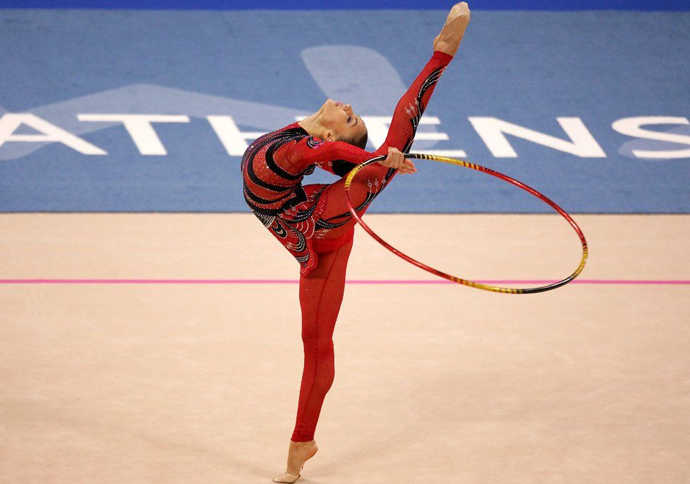 EU to sanction ex-gymnast Alina Kabaeva, alleged girlfriend of Vladimir Putin EU to sanction ex-gymnast Alina Kabaeva, alleged girlfriend of Vladimir Putin