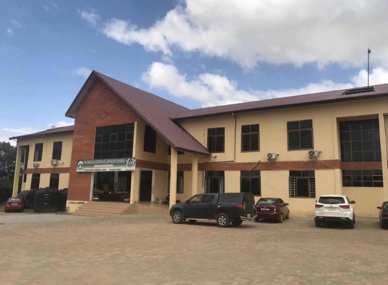 Property owners in Ga Central given onemonth ultimatum to obtain permits