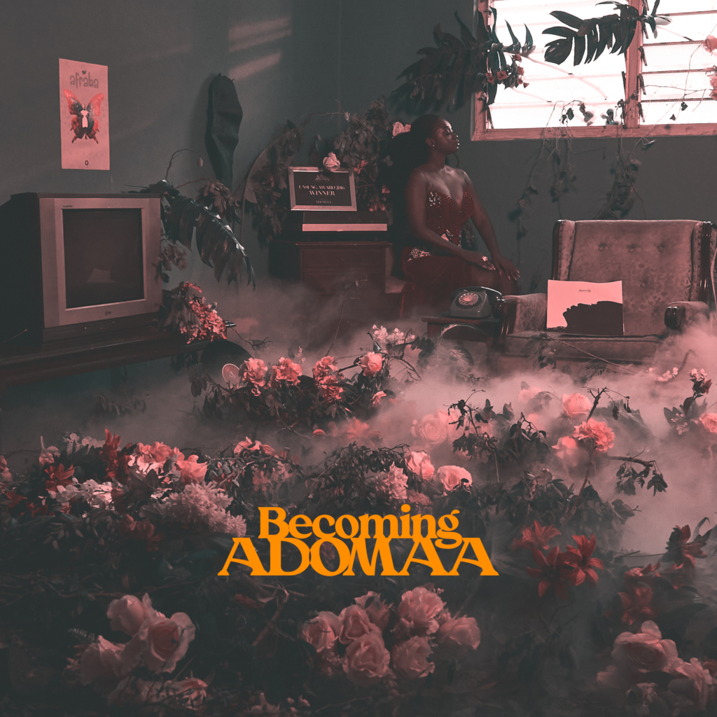 Adomaa makes return to music, announces 'The Becoming Adomaa Experience'